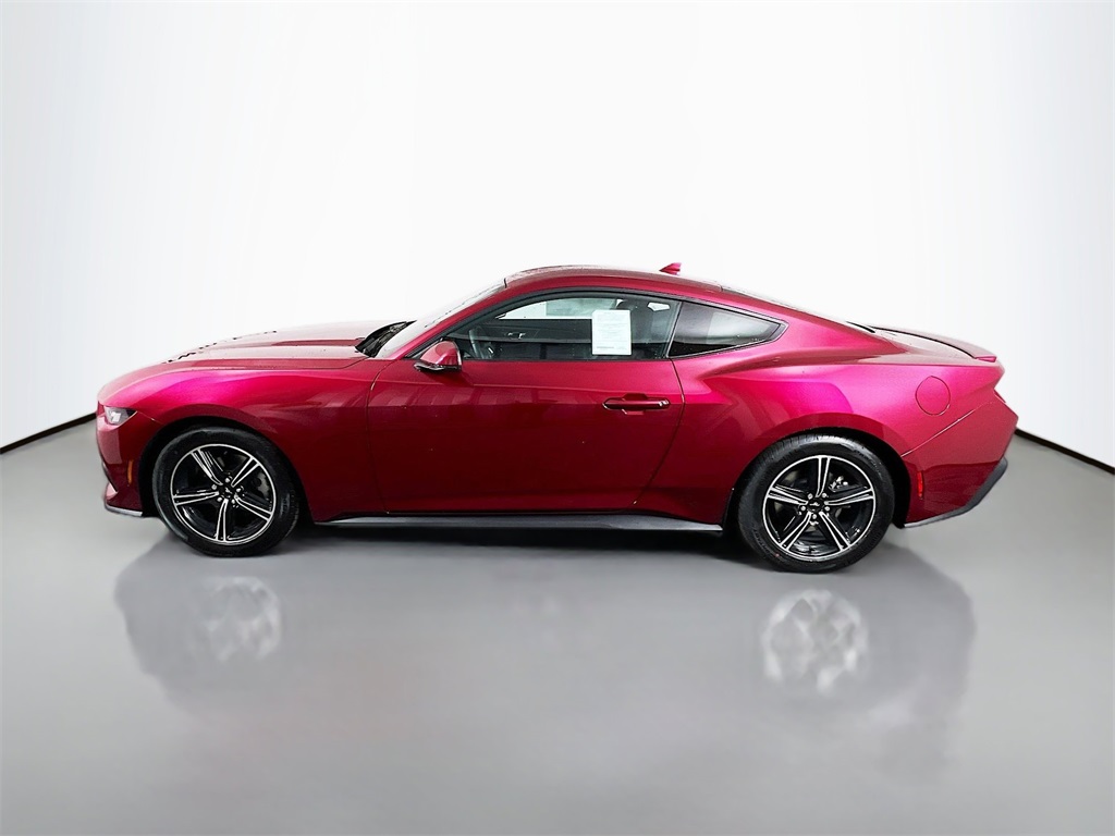 new 2025 Ford Mustang car, priced at $40,250