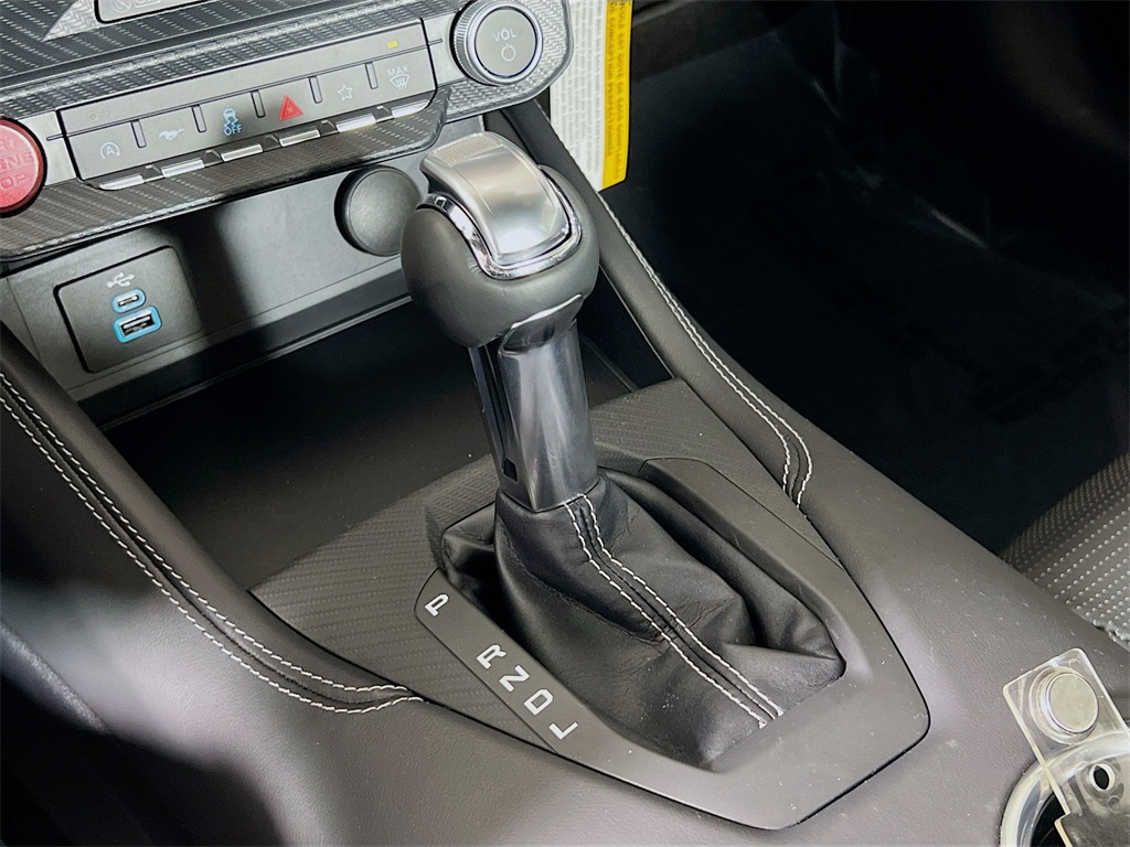 new 2025 Ford Mustang car, priced at $40,250