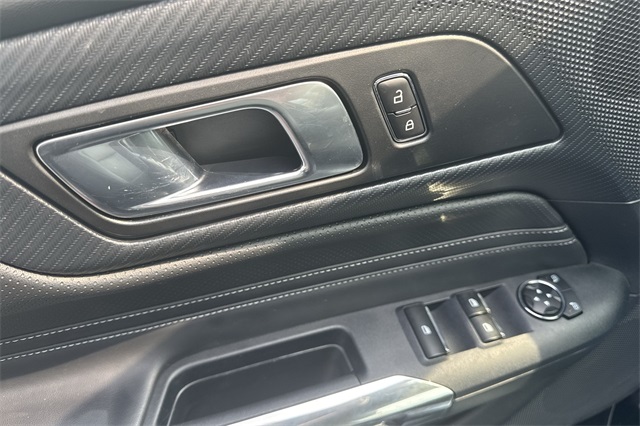 used 2024 Ford Mustang car, priced at $43,999