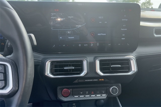 used 2024 Ford Mustang car, priced at $43,999
