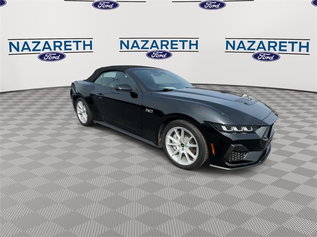 used 2024 Ford Mustang car, priced at $43,999