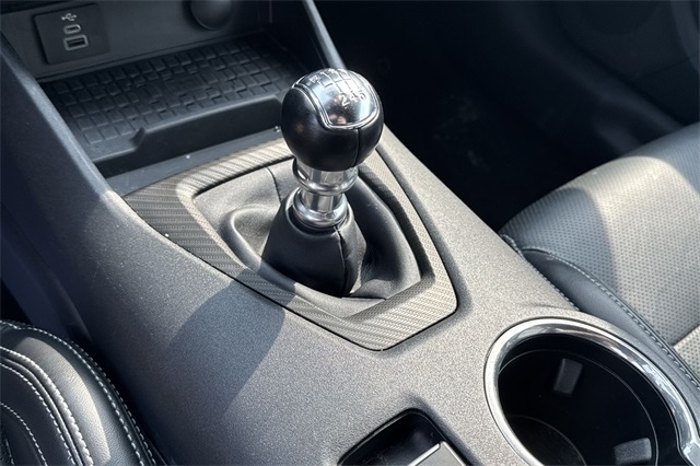 used 2024 Ford Mustang car, priced at $43,999