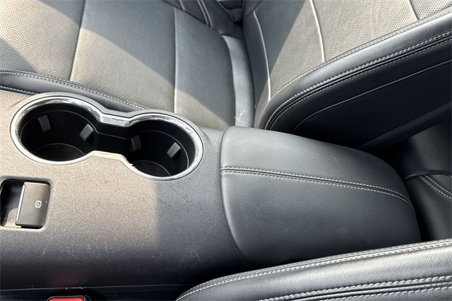 used 2024 Ford Mustang car, priced at $43,999