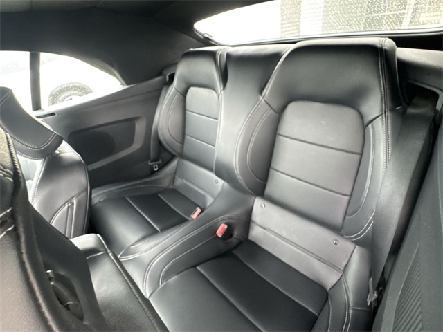 used 2024 Ford Mustang car, priced at $43,999