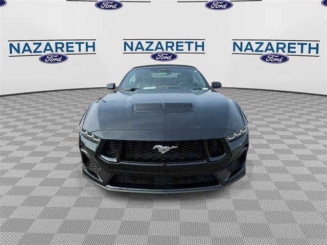 used 2024 Ford Mustang car, priced at $43,999