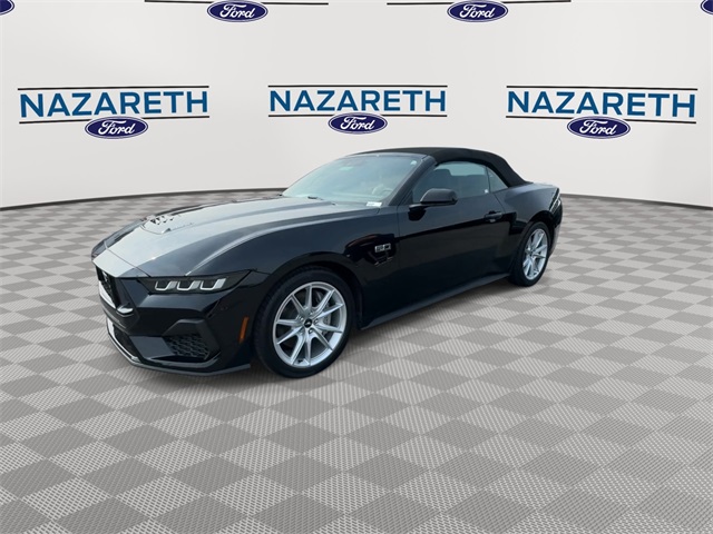 used 2024 Ford Mustang car, priced at $43,999