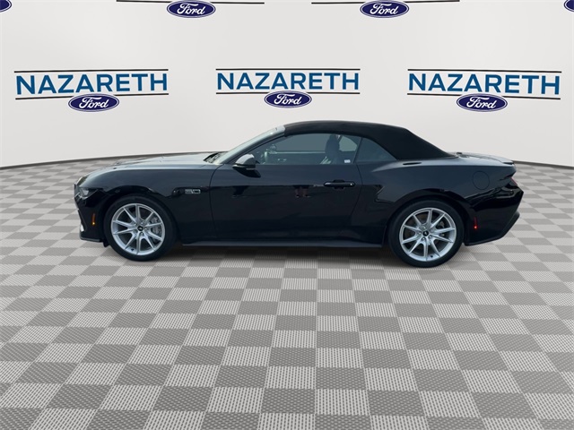 used 2024 Ford Mustang car, priced at $43,999