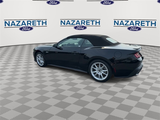 used 2024 Ford Mustang car, priced at $43,999
