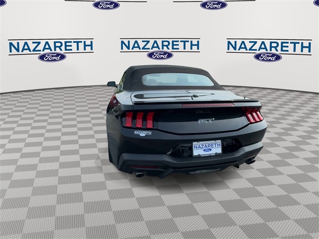 used 2024 Ford Mustang car, priced at $43,999