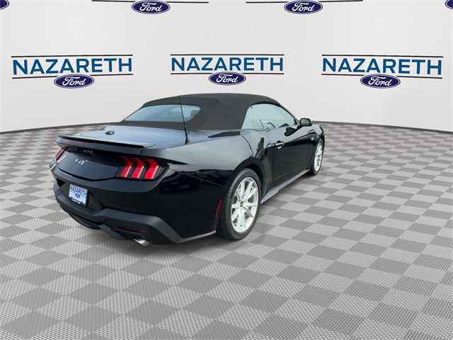 used 2024 Ford Mustang car, priced at $43,999