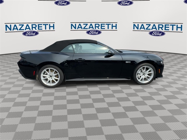 used 2024 Ford Mustang car, priced at $43,999