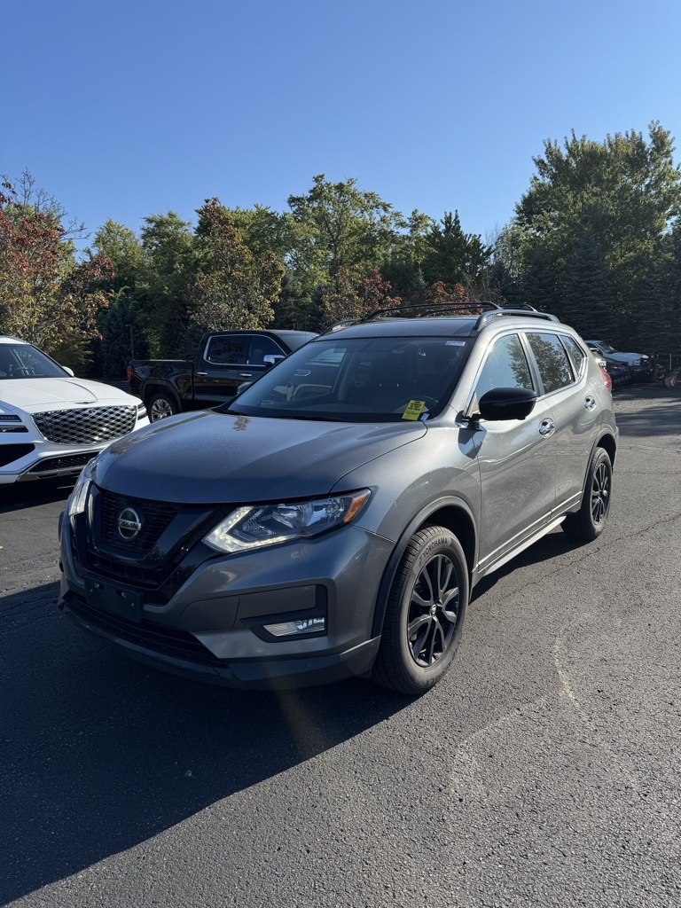 used 2018 Nissan Rogue car, priced at $11,217