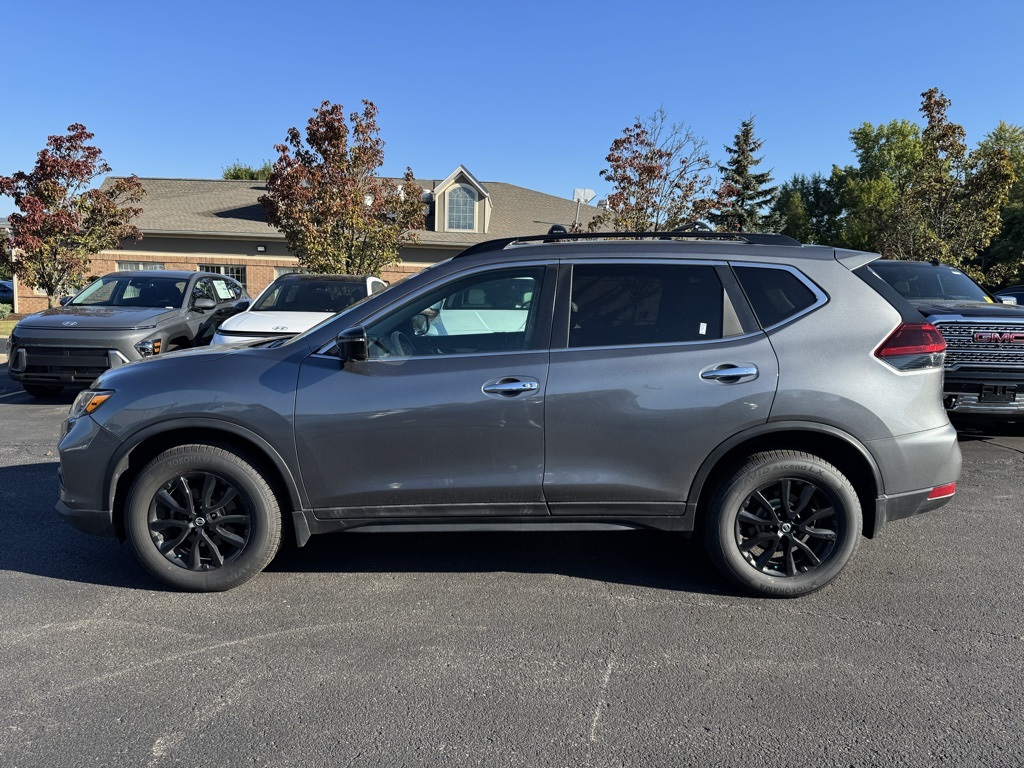 used 2018 Nissan Rogue car, priced at $11,217