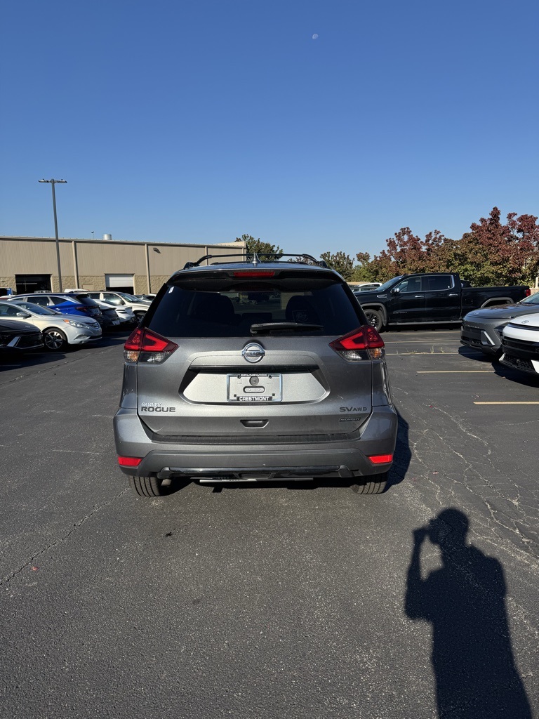 used 2018 Nissan Rogue car, priced at $11,217