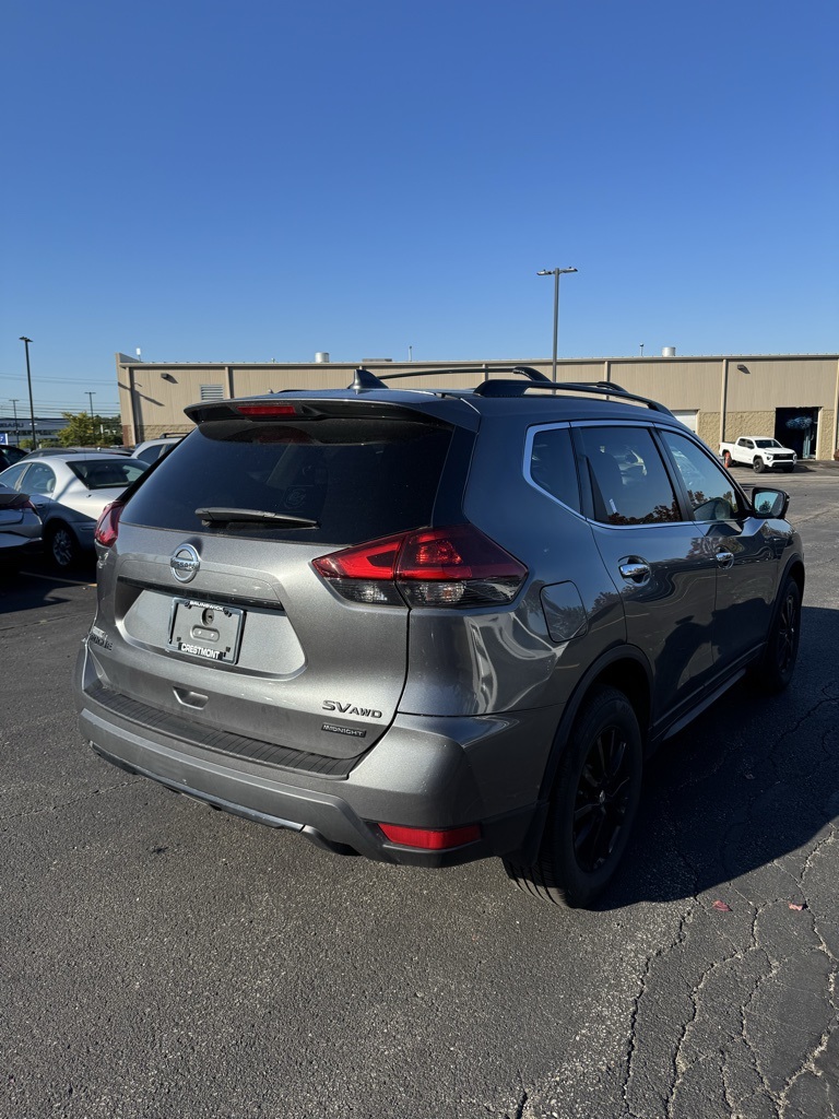used 2018 Nissan Rogue car, priced at $11,217