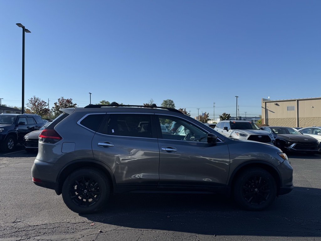 used 2018 Nissan Rogue car, priced at $11,217