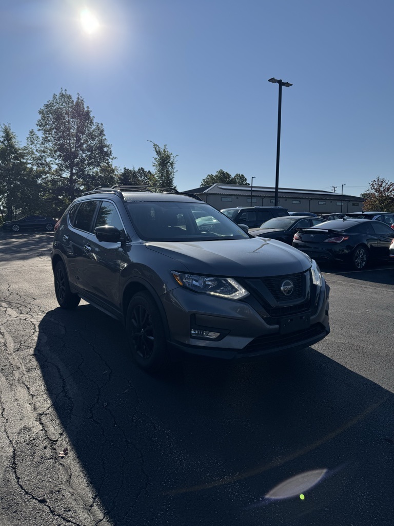 used 2018 Nissan Rogue car, priced at $11,217