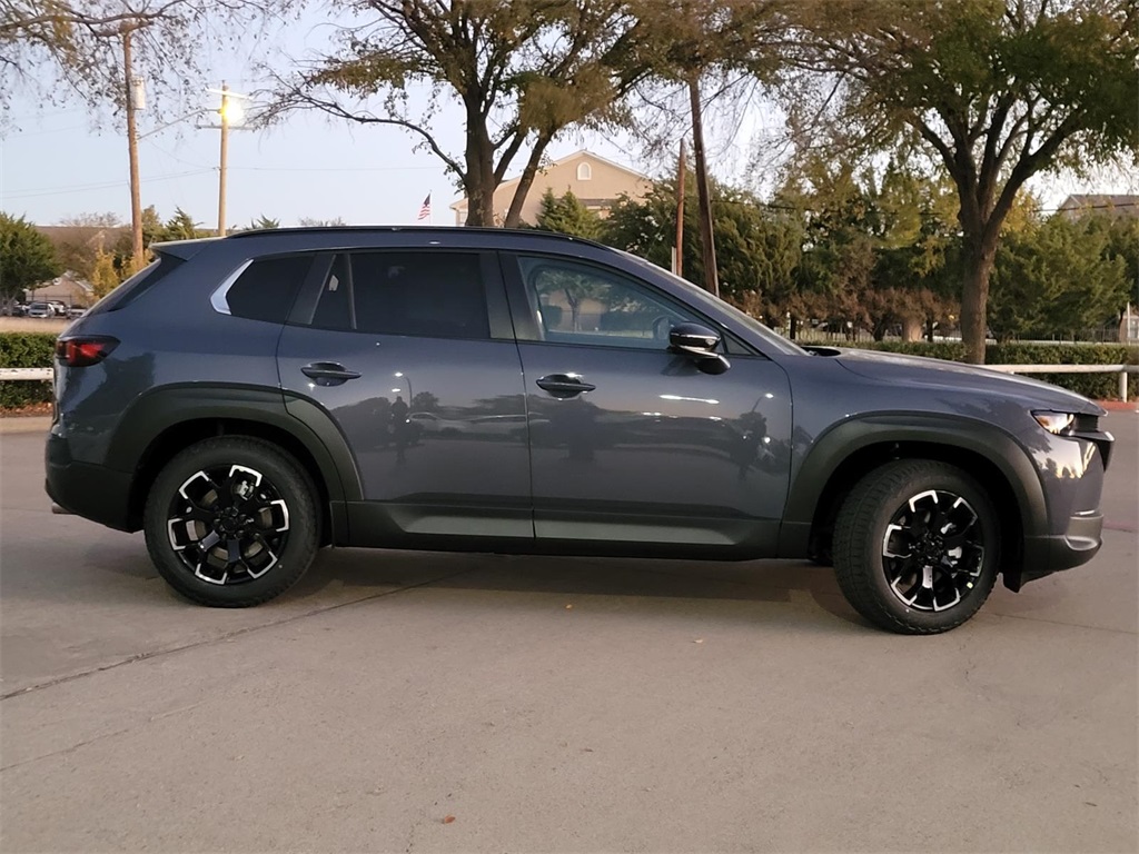 new 2026 Mazda CX-50 car, priced at $35,630