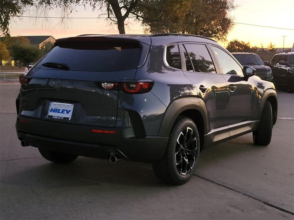 new 2026 Mazda CX-50 car, priced at $35,630