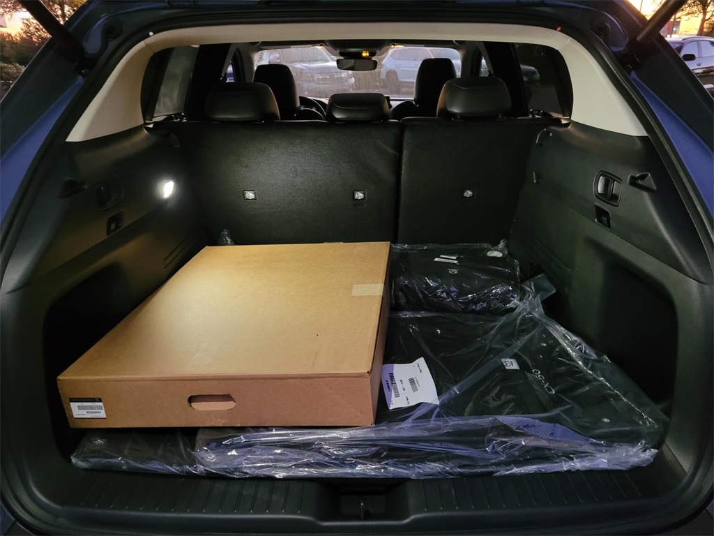 new 2026 Mazda CX-50 car, priced at $35,630