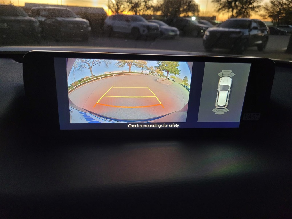 new 2026 Mazda CX-50 car, priced at $35,630