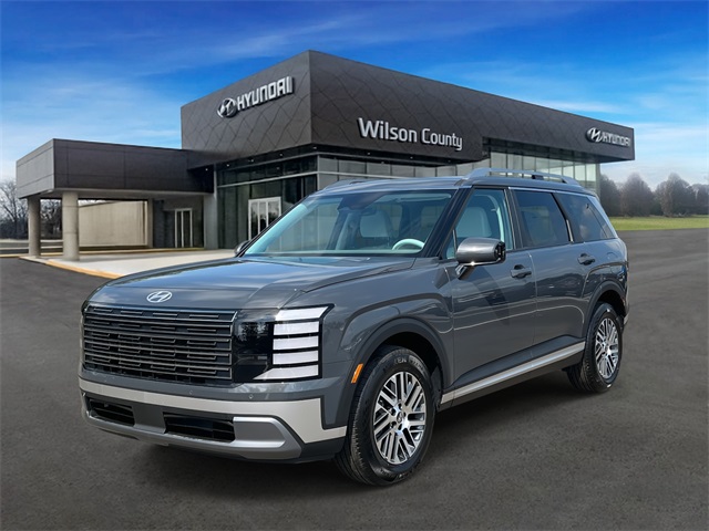 new 2026 Hyundai Palisade car, priced at $47,080