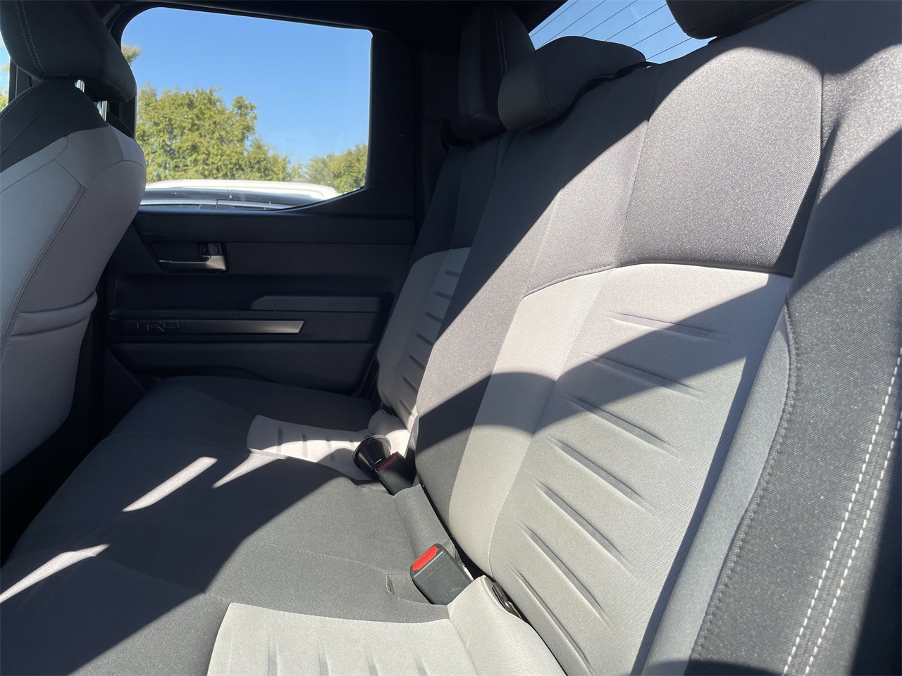 used 2024 Toyota Tacoma car, priced at $40,893