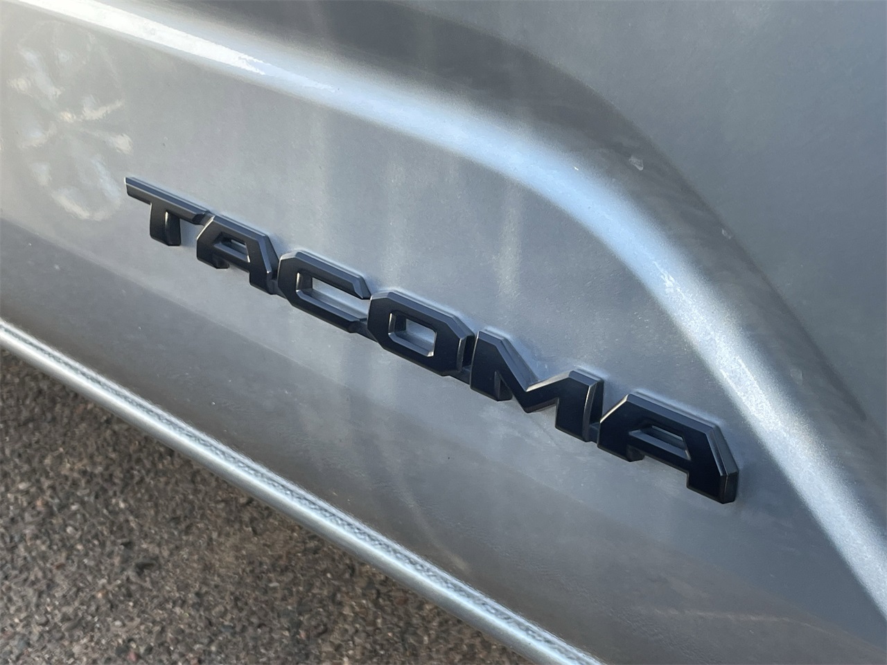 used 2024 Toyota Tacoma car, priced at $40,893