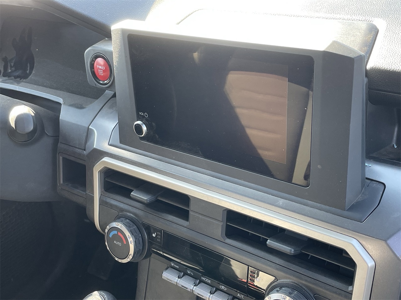 used 2024 Toyota Tacoma car, priced at $40,893