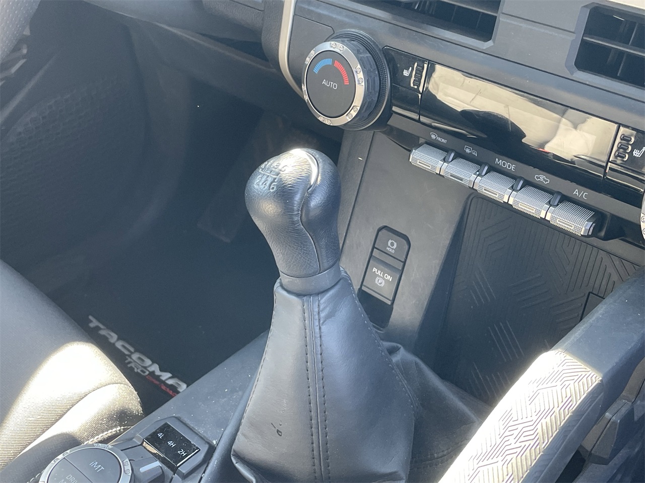 used 2024 Toyota Tacoma car, priced at $40,893