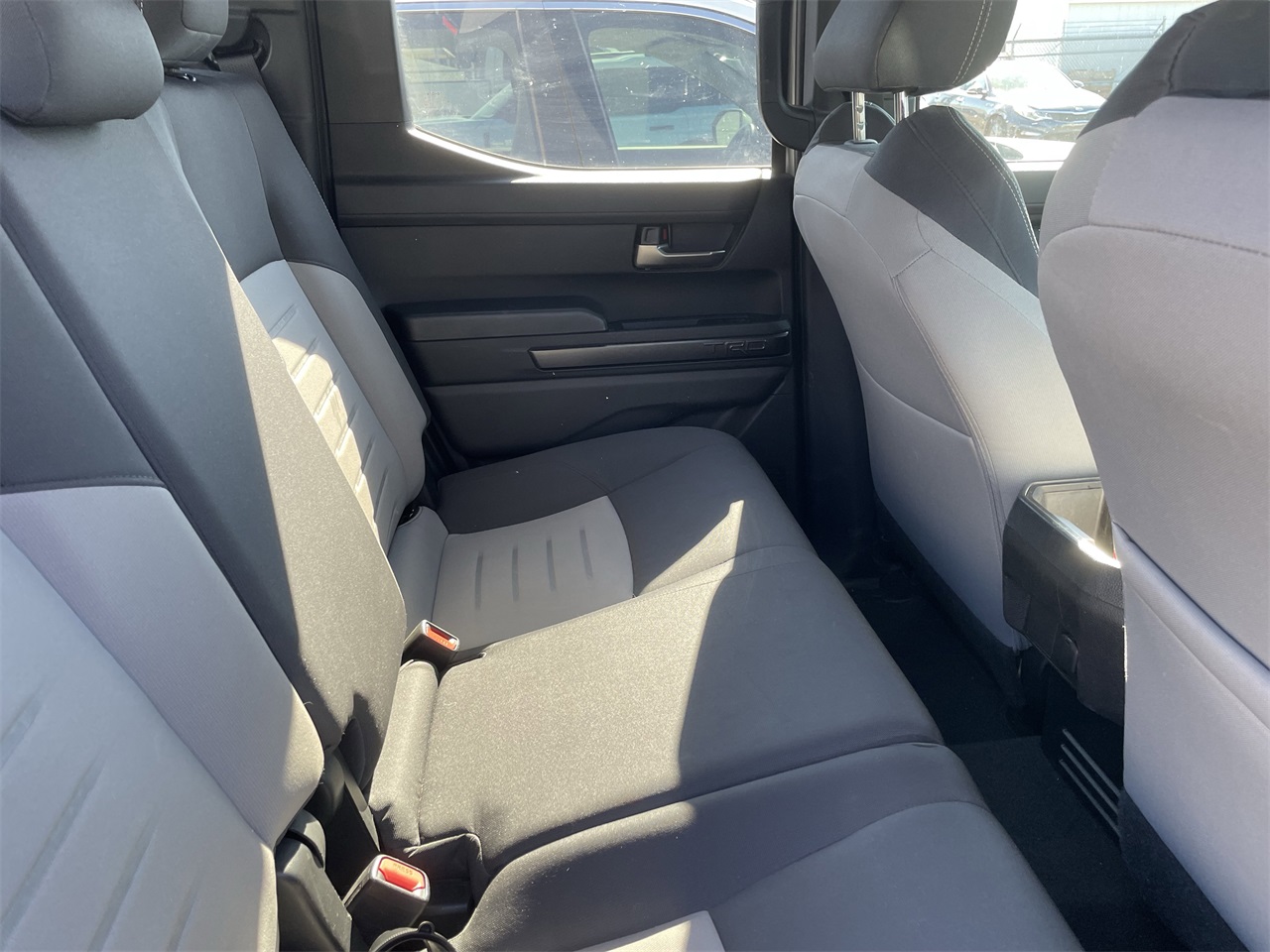 used 2024 Toyota Tacoma car, priced at $40,893