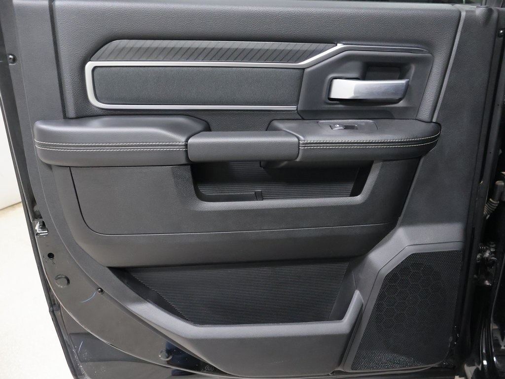 new 2025 Ram 3500 car, priced at $70,602