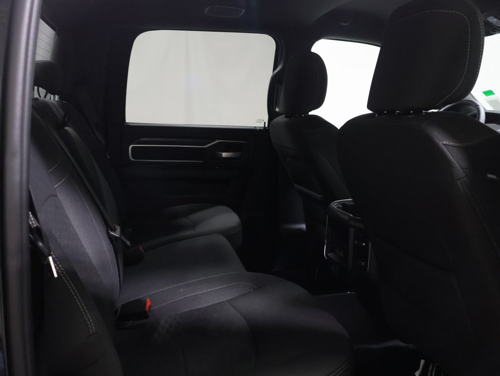 new 2025 Ram 3500 car, priced at $70,602