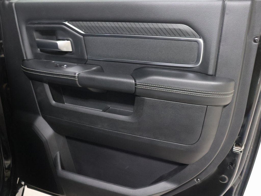 new 2025 Ram 3500 car, priced at $70,602