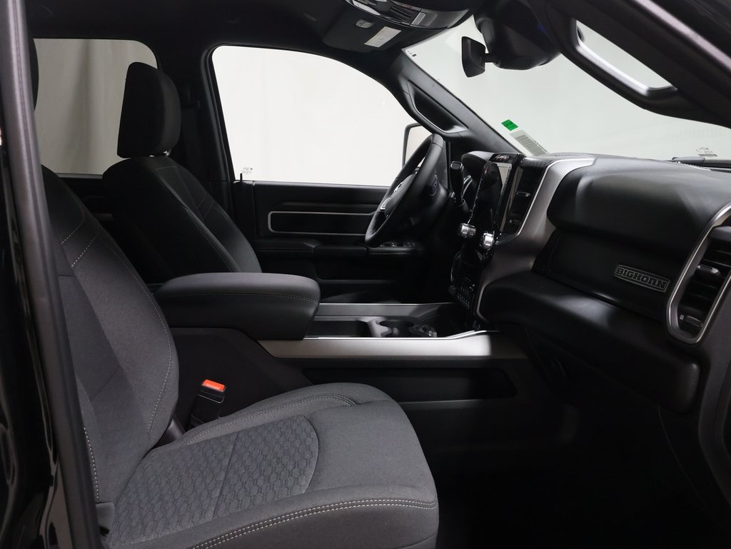new 2025 Ram 3500 car, priced at $70,602