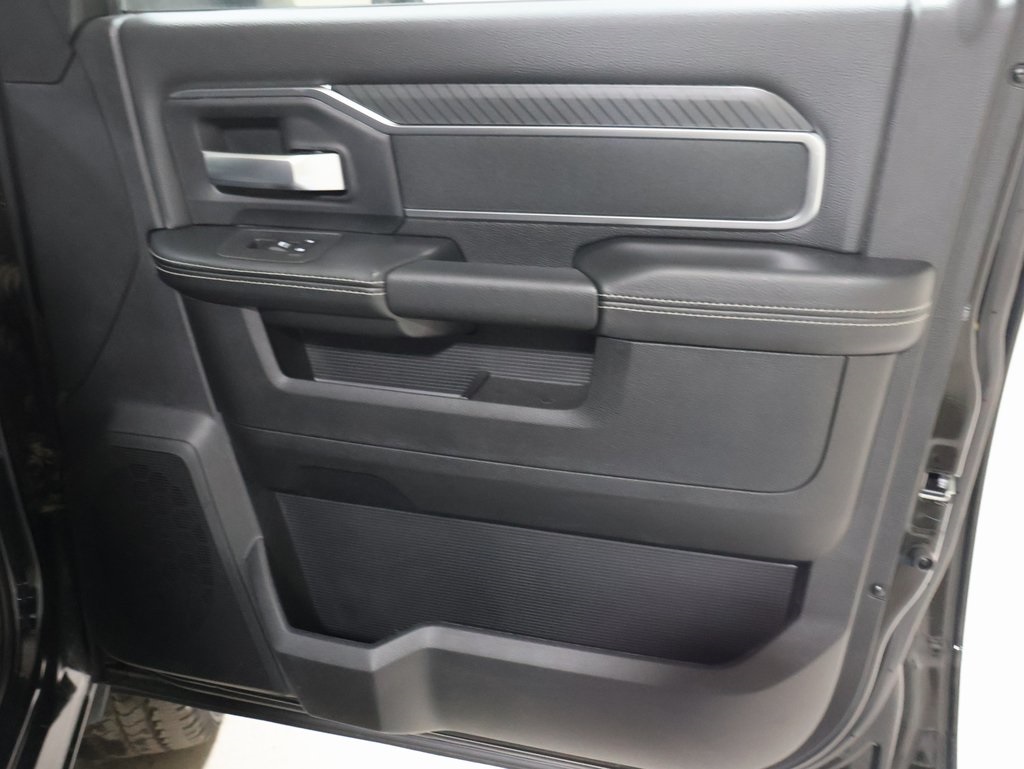 new 2025 Ram 3500 car, priced at $70,602