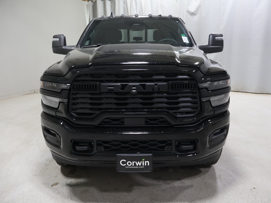new 2025 Ram 3500 car, priced at $70,602