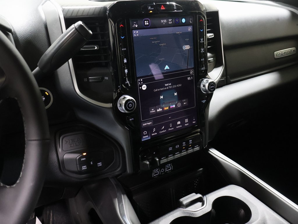 new 2025 Ram 3500 car, priced at $70,602