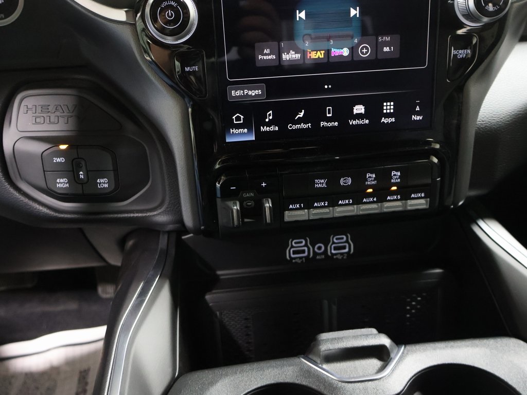 new 2025 Ram 3500 car, priced at $70,602