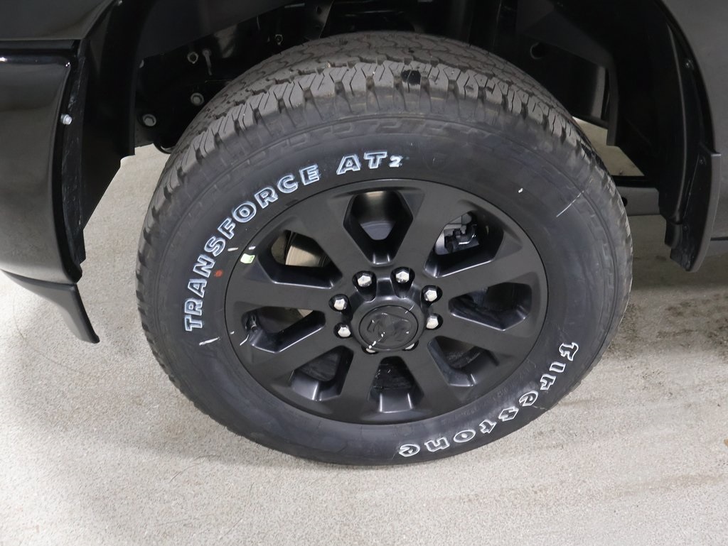 new 2025 Ram 3500 car, priced at $70,602