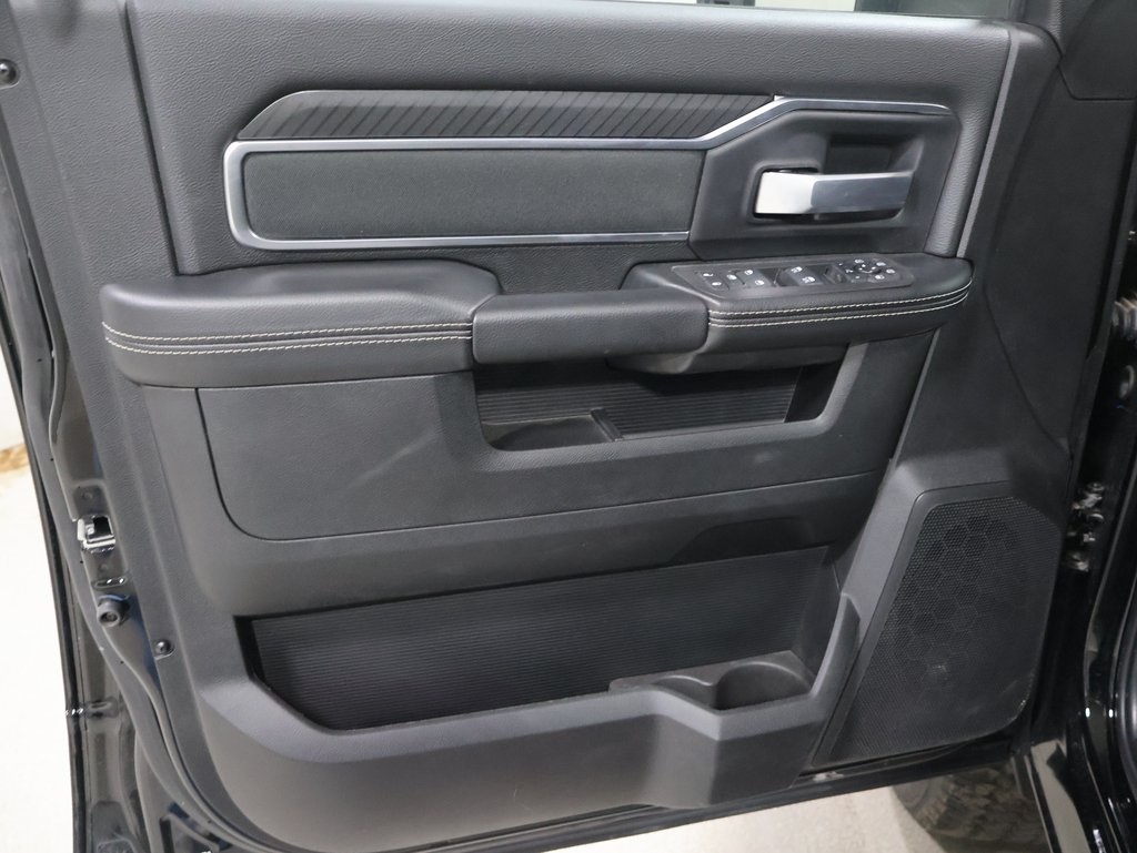 new 2025 Ram 3500 car, priced at $70,602