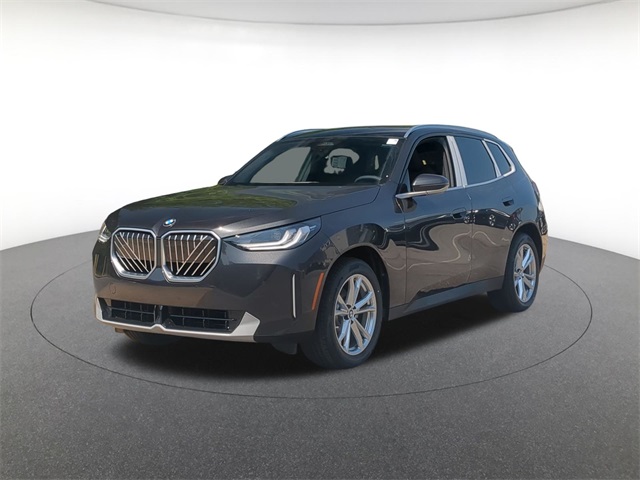 new 2025 BMW X3 car, priced at $54,050