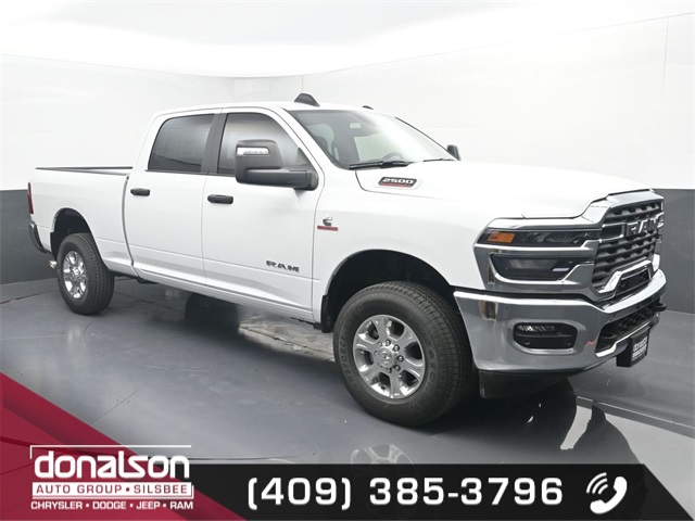 new 2025 Ram 2500 car, priced at $64,313