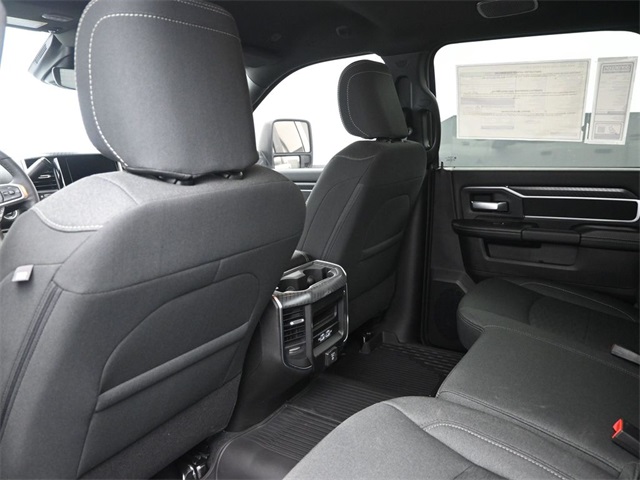 new 2025 Ram 2500 car, priced at $64,313