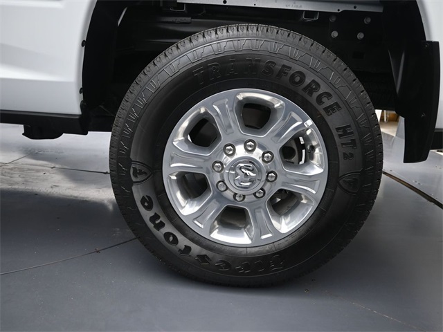 new 2025 Ram 2500 car, priced at $64,313
