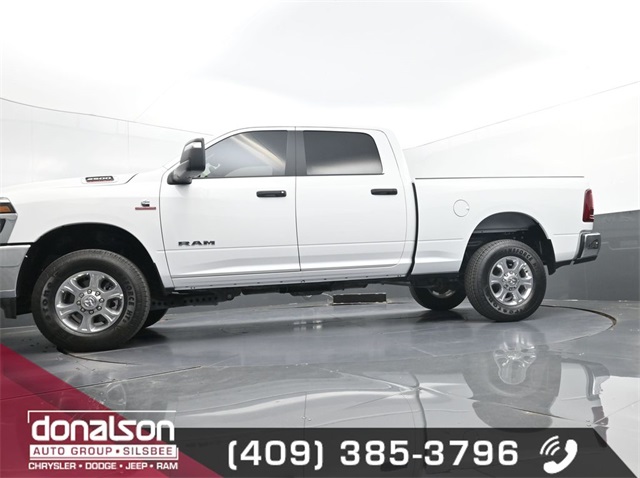 new 2025 Ram 2500 car, priced at $64,313