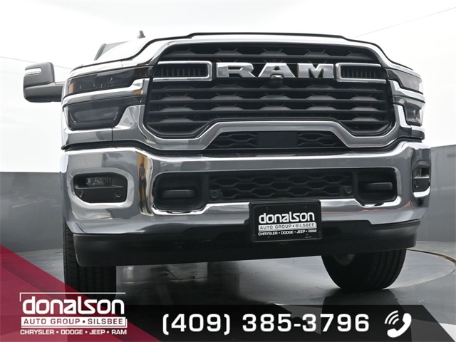 new 2025 Ram 2500 car, priced at $64,313