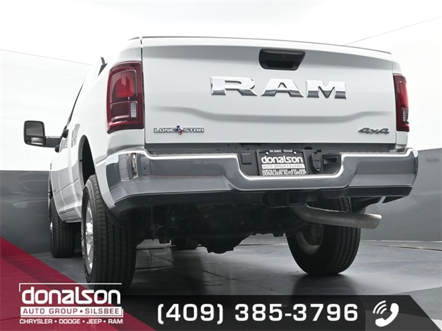 new 2025 Ram 2500 car, priced at $64,313