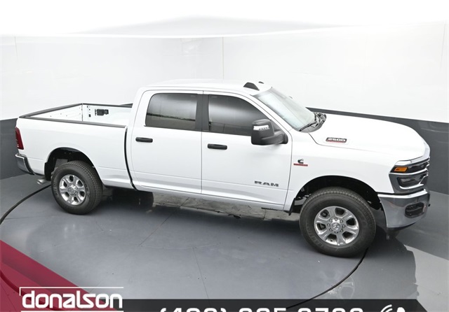new 2025 Ram 2500 car, priced at $64,313