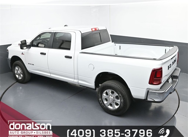 new 2025 Ram 2500 car, priced at $64,313